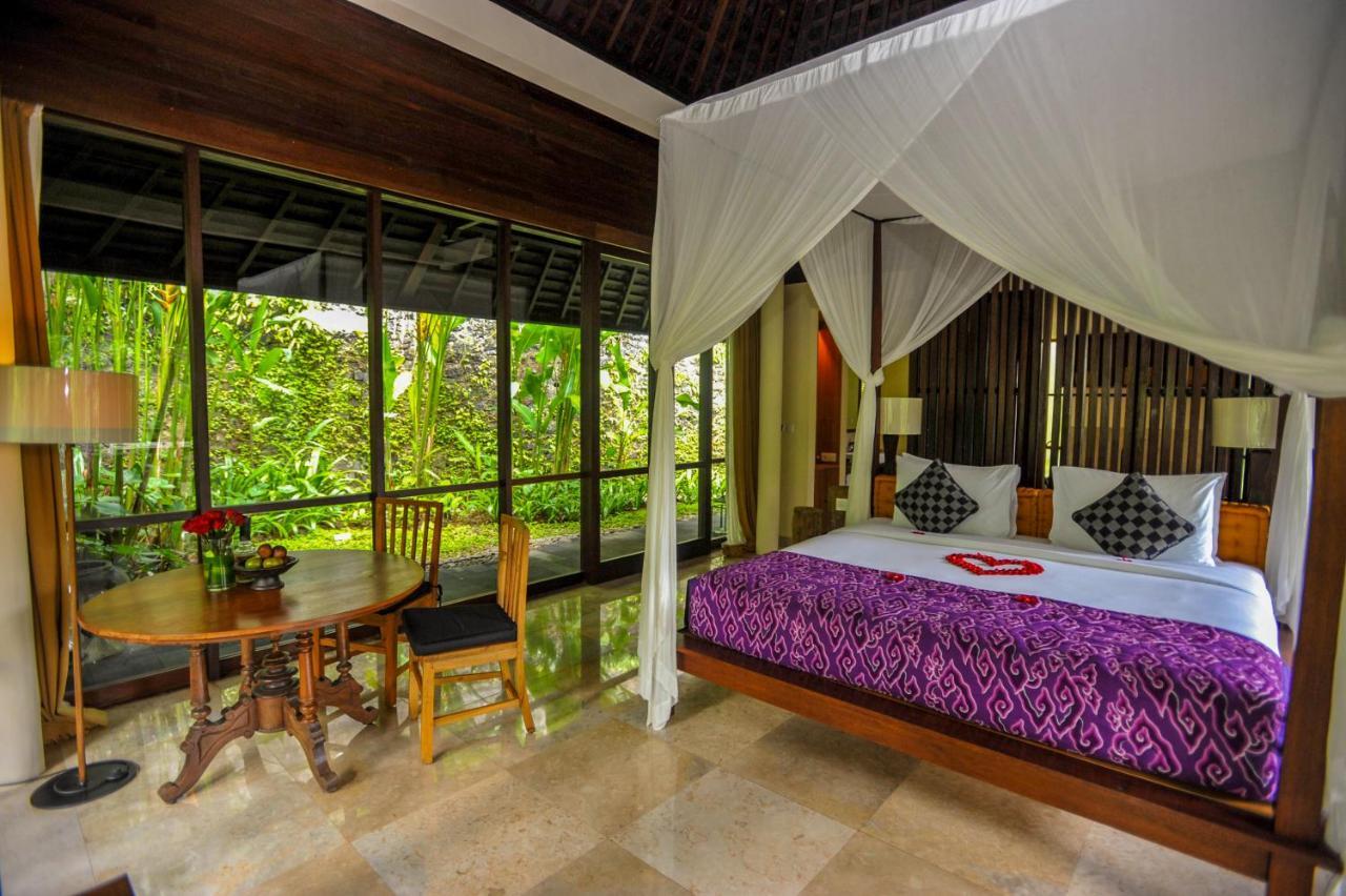 Resort Komaneka At Bisma Ubud