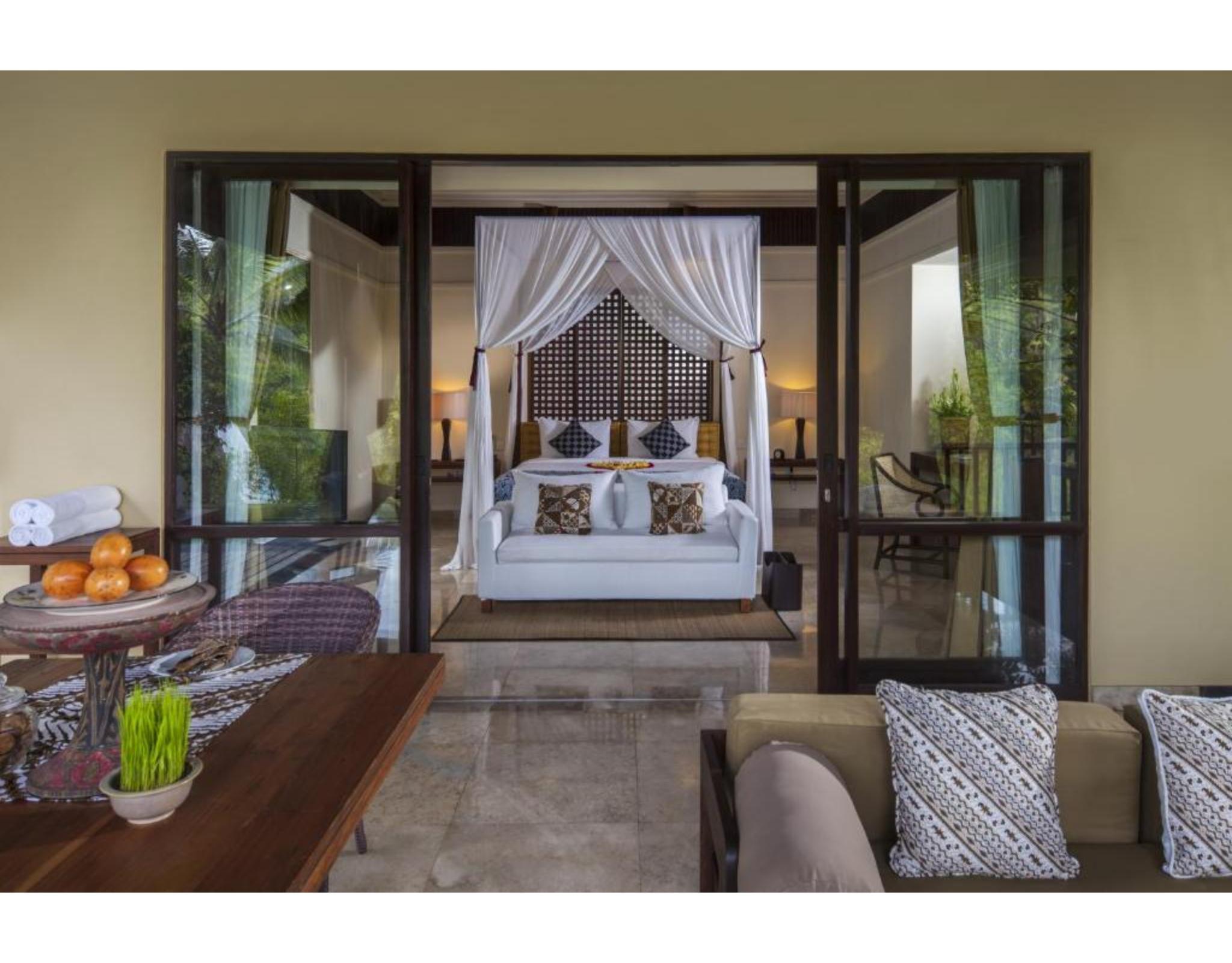 Resort Komaneka At Bisma Ubud