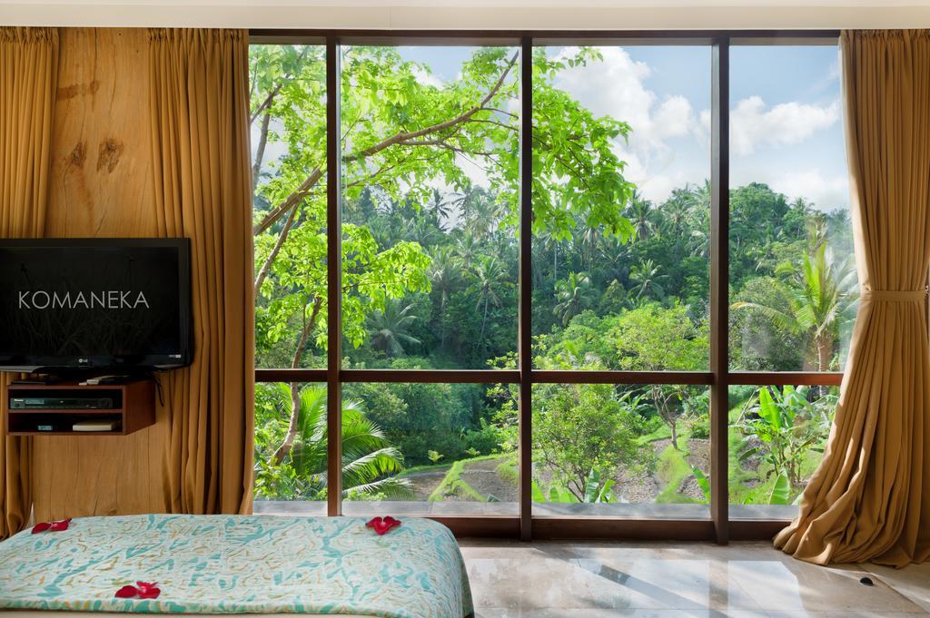 Resort Komaneka At Bisma
